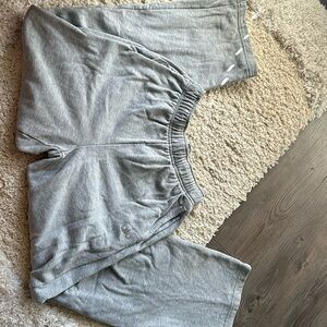 Alo straight let sweatpants